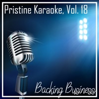 Pristine Karaoke, Vol. 18 - Backing Business
