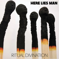 Here Lies Man - Ritual Divination artwork