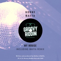 My House - Single - Noone & Maffa
