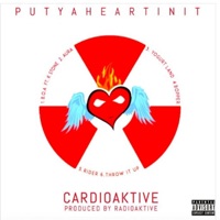 Cardioaktive - EP - PutYaHeartInIt