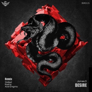 Desire - EP