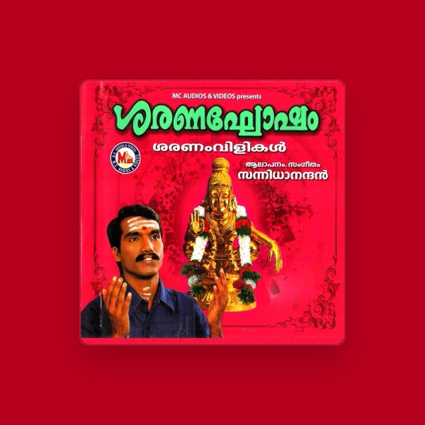Sannidhanandan's avatar