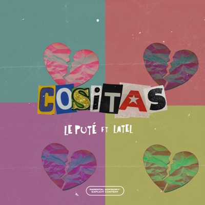 Cositas (feat. Latel) - Single