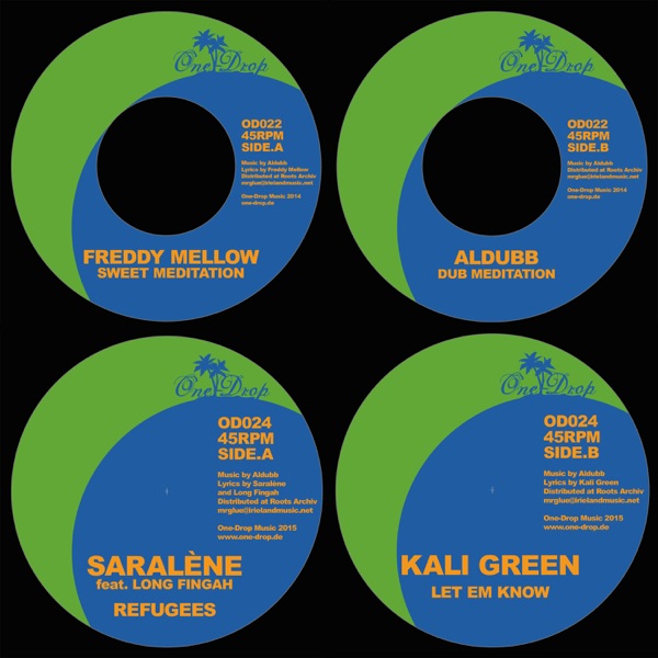Sweet Meditation Riddim - EP
