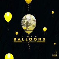 Balloons (Love) [feat. Jay Anthony] - Single - Tree Thomas