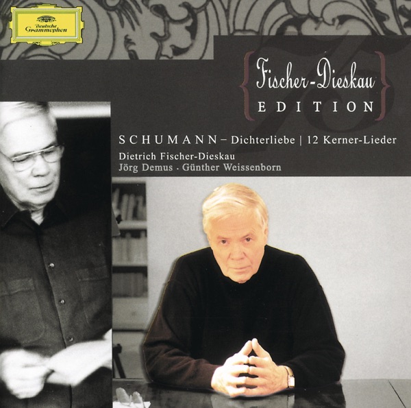 Schumann: Dichterliebe, Op. 48, 12 Gedichte, Op. 35 and Others