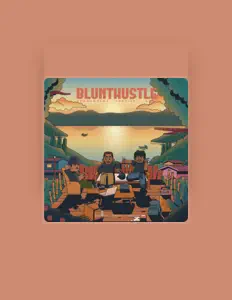 Listen to Blunthustle, watch music videos, read bio, see tour dates & more!