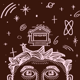 Foundation Sincerely, Space