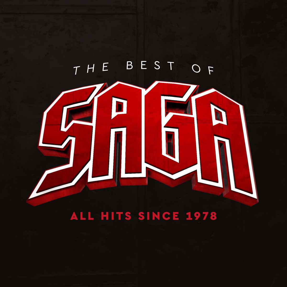 ‎The Best of Saga: All Hits Since 1978 (Remastered) - Album by Saga ...