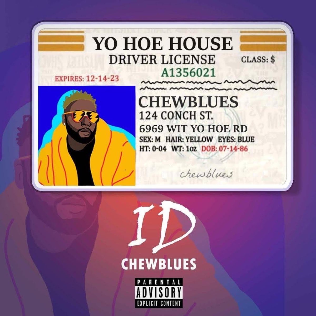 ID - Single - Album by ChewBlues - Apple Music ID - Single by ChewBlues on Apple Music