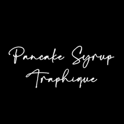 Pancake Syrup (BackItUp) - Single
