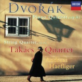 Piano Quintet in A Major, Op. 81: II. Dumka (Andante con moto) artwork