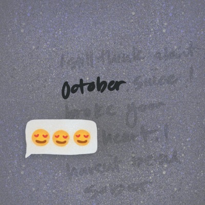 October (feat. Rob Gotham) - Single