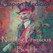 Nothing Frivolous Bout It - EP artwork