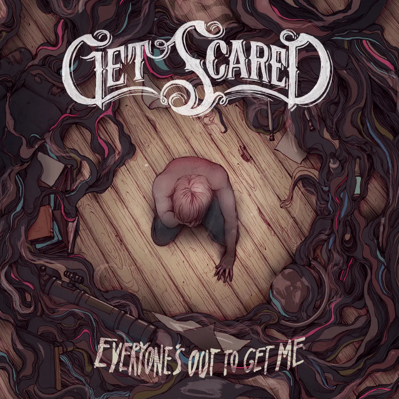 Get Scared 「Best Kind of Mess」 Best Kind Of Mess, Get Scared - Qobuz