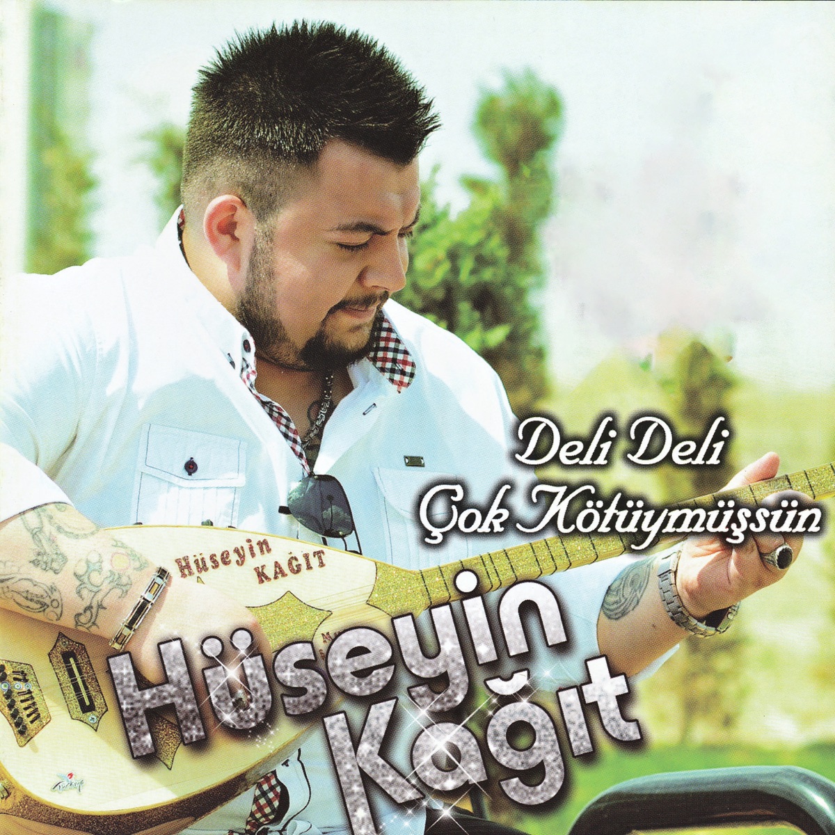 Deli Deli / Çok Kötüymüşsün - Album by Hüseyin Kağıt - Apple Music