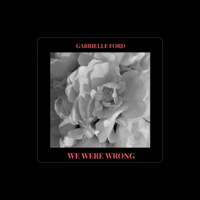 Listen to Gabrielle Ford, watch music videos, read bio, see tour dates & more!