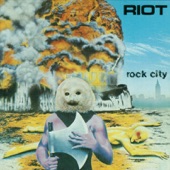 Riot - Tokyo Rose