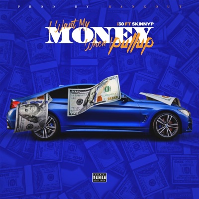 I Want My Money When I Pull Up (feat. Skinnyp) - Single
