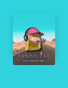 Cele Arrabal सुनें, म्यूज़िक वीडियो देखें, बायो पढ़ें, दौरे की तारीखें और बहुत कुछ देखें!