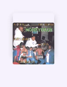聆聽 MONEYBAGZ、觀看音樂影片、閱讀小傳、查看巡演日期等！