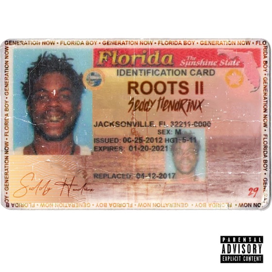 Cover artwork for ELMO