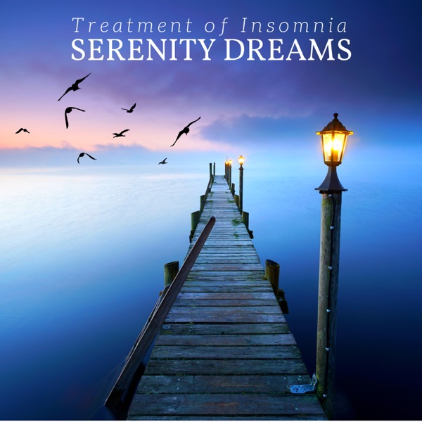 Serenity Dreams: Treatment of Insomnia, Ambient Music Therapy, Relaxing Zen Music for Deep Sleep