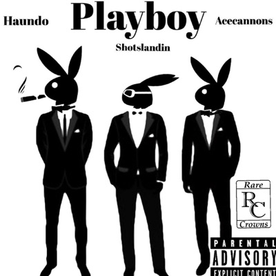 Playboy (feat. Shotslandin & Ace Cannons) - Single