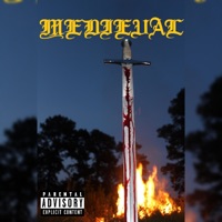 Medieval (feat. Legit Comics) - Single - Yvng Alvcard