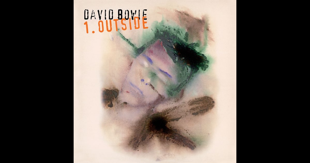 David Bowie - Outside - Music & Performance - CD - Walmart.com