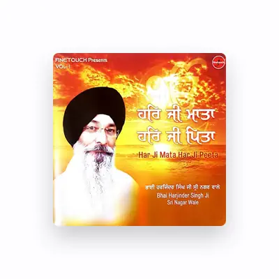 Listen to Bhai Harjinder Singh Ji Sri Nagar Wale, watch music videos, read bio, see tour dates & more!