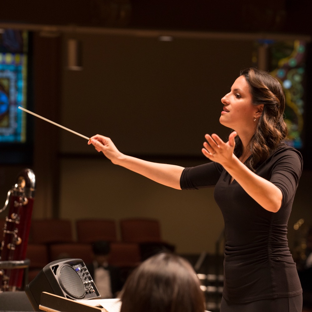 Фото Temple University Wind Symphony