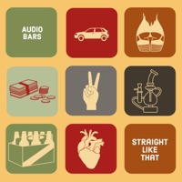 Straight Like That - Single - Audio Bars