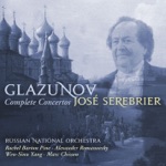 Marc Chisson, José Serebrier & Russian National Orchestra - Saxophone Concerto in E-Flat Major, Op. 109