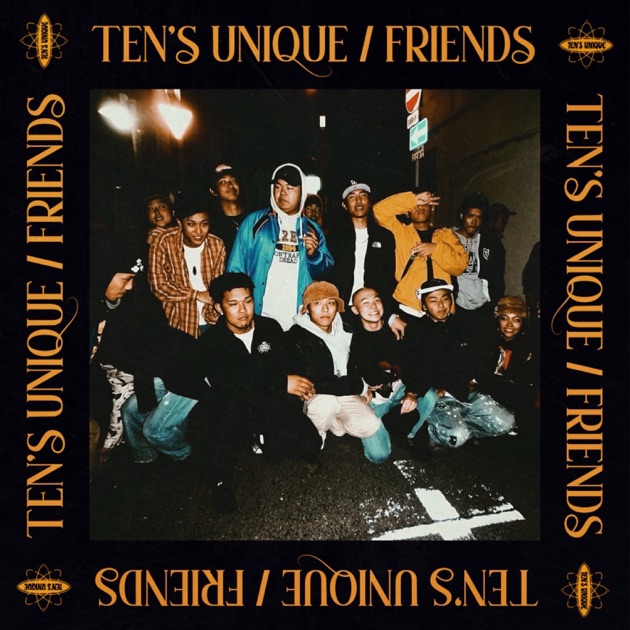Fall In Love - Single - TEN'S UNIQUEのアルバム - Apple Music