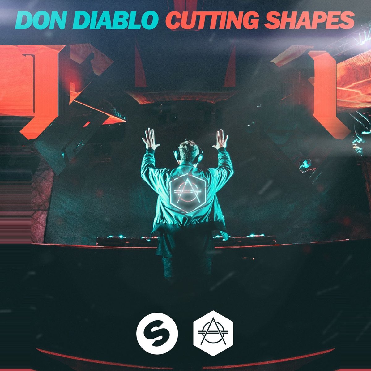 Cutting Shapes (tradução) - Don Diablo - VAGALUME