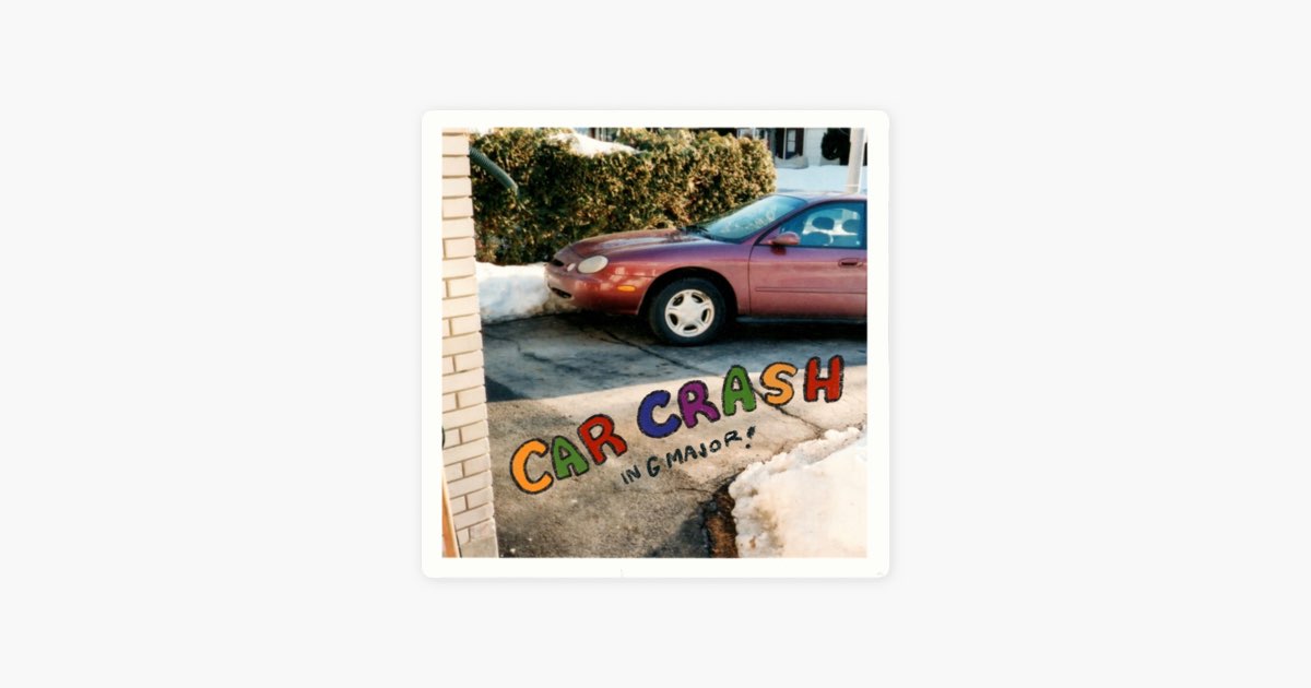 Car Crash in G Major - song and lyrics by fanclubwallet