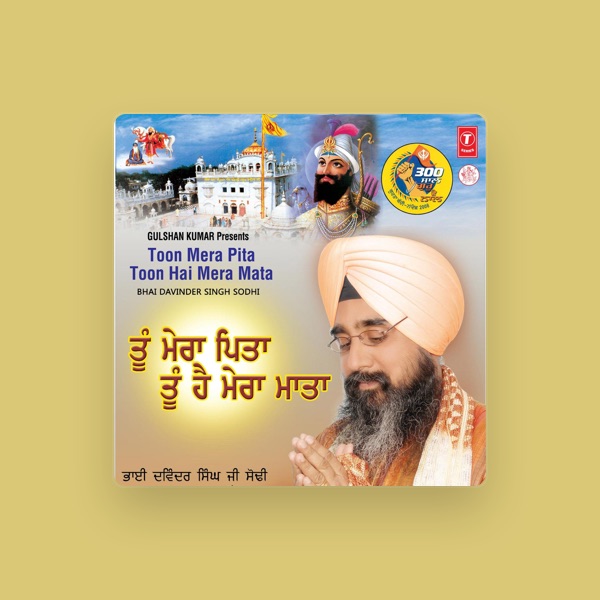 Bhai Davinder Singh Sodhi's avatar