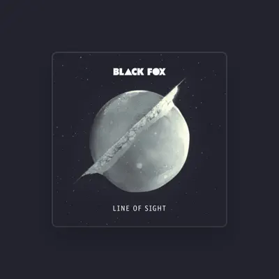 Listen to Black Fox, watch music videos, read bio, see tour dates & more!