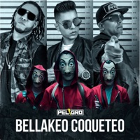 Bellakeo Coqueteo (feat. J-King Y Maximan & Liam Z) - Single - DJ Peligro