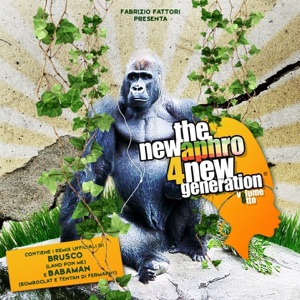 The New Aphro 4: New Generation, Vol. 8