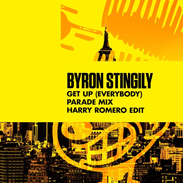 Get Up (Everybody) [Parade Mix] [Harry Romero Edit]