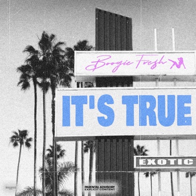 It's True - Single