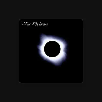 Listen to Vía Dolorosa, watch music videos, read bio, see tour dates & more!