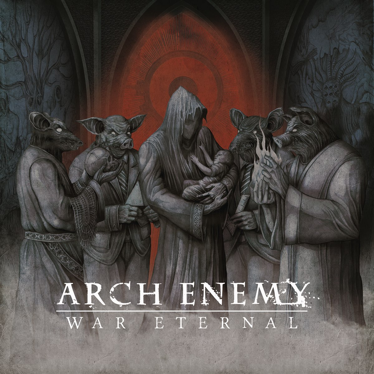 Eternal eternal album. Arch Enemy обложки.
