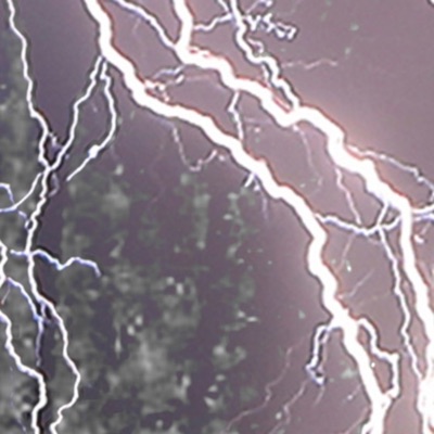 Struck By Lightning (feat. Ray Garrison) - Single