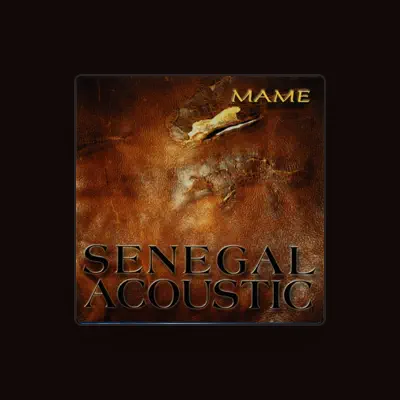 Listen to Senegal Acoustic, watch music videos, read bio, see tour dates & more!