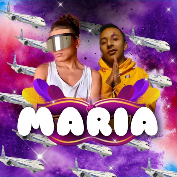 María (feat. Jønny Ans)