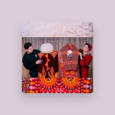 Listen to Bayram Hojatow, watch music videos, read bio, see tour dates & more!