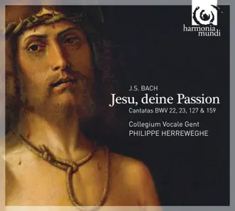 Jesus Nahm Zu Sich Die Zwölfe, BWV 22: IV. Aria 